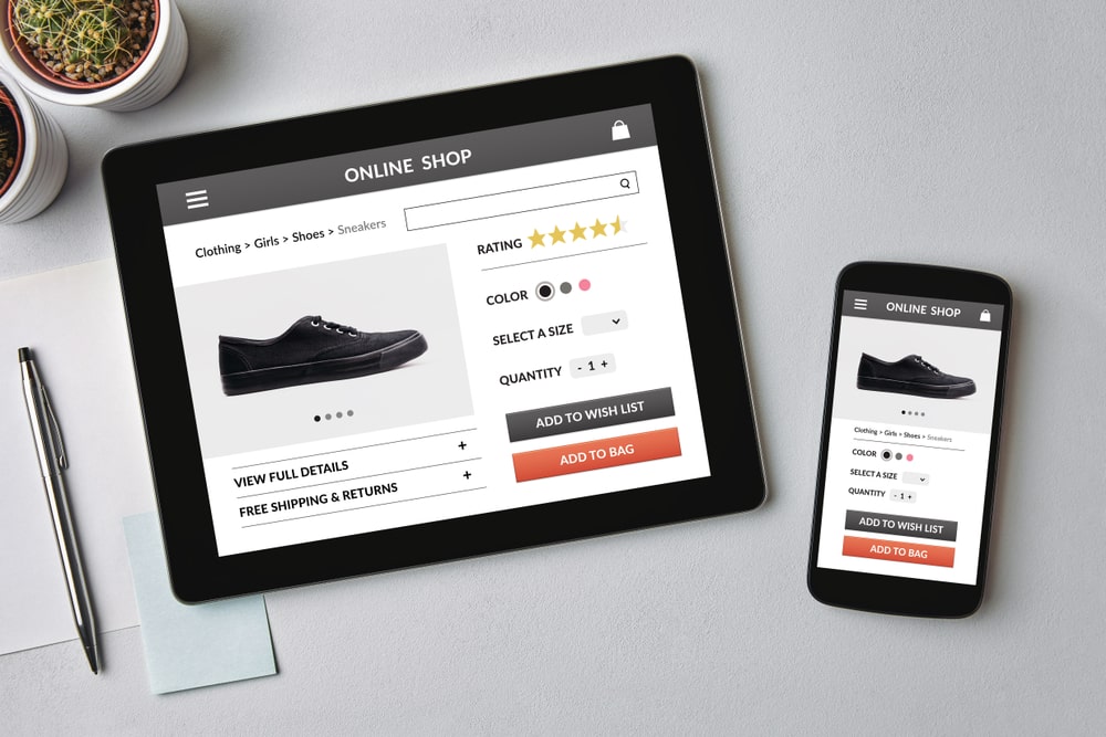 An ecommerce site can significantly improve sales with these key improvements.