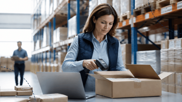 How Do I Set Up a Reverse Logistics Process From Scratch?