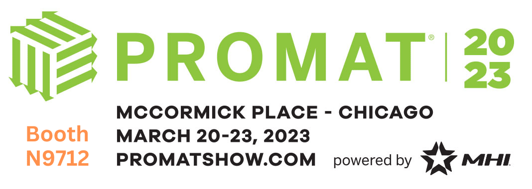 Promat 2023 Booth N9712