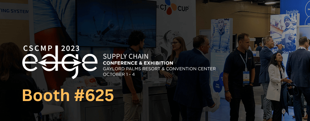 CSCMP 2023 Booth #625