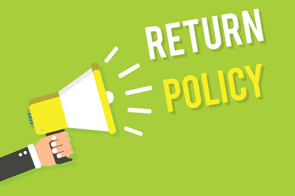 Crafting a Customer-Centric Returns Policy