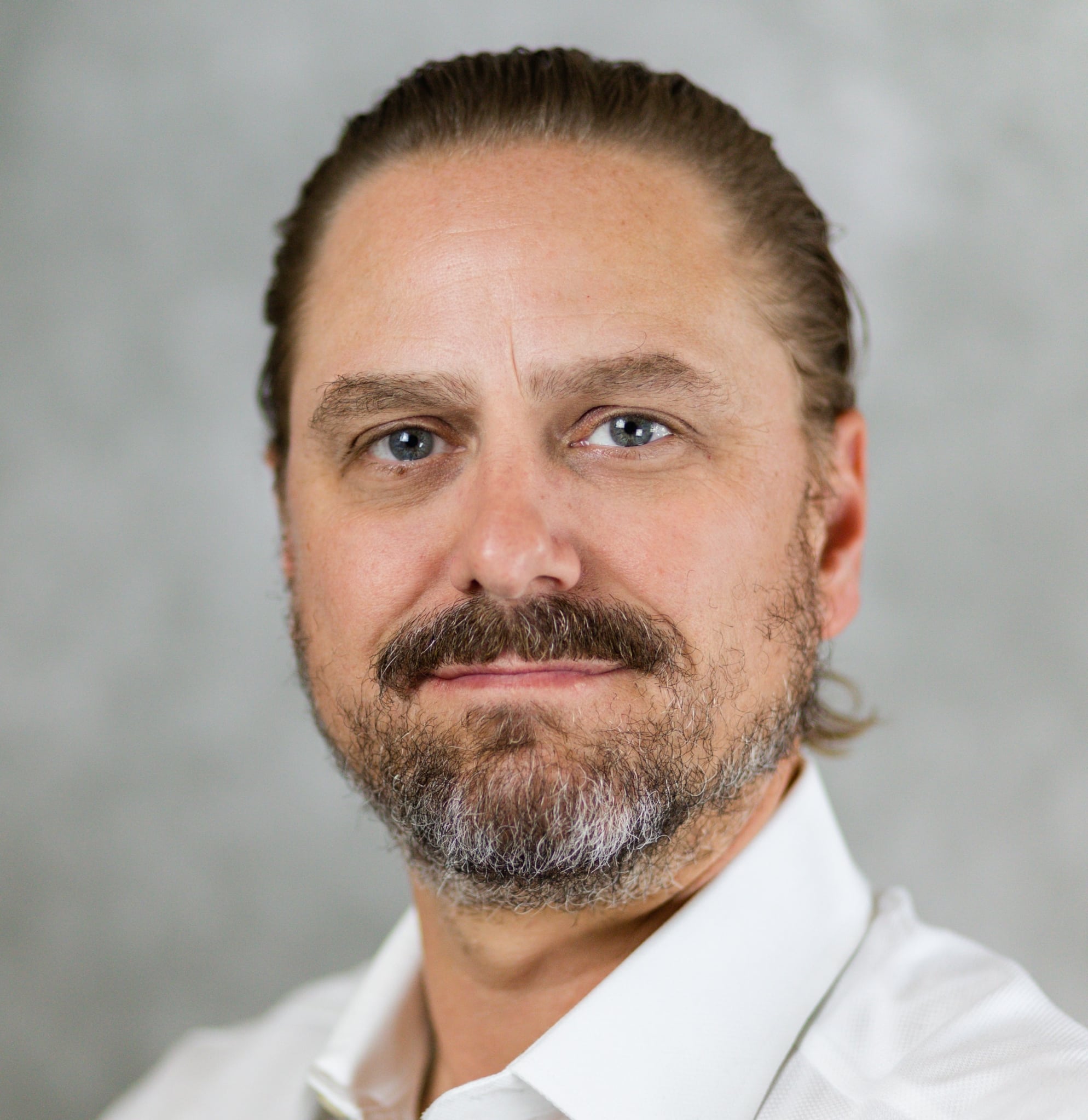 Benjamin Flammang headshot