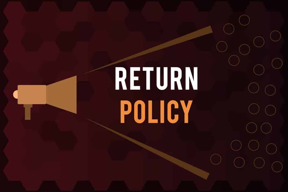 How a Liberal Policy Lowers Returns Rates