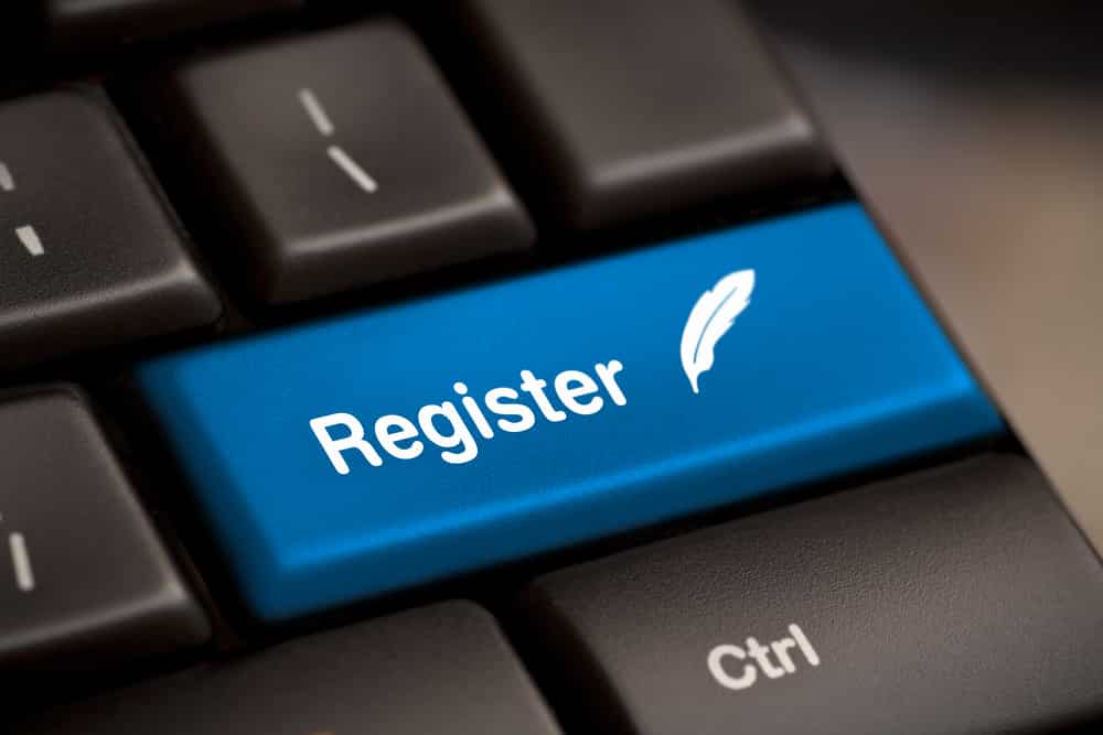 Improving product registration rates