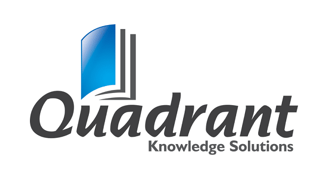 Quadrant Knowledge Solutions logo