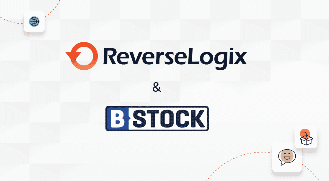 ReverseLogix and B Stock logos