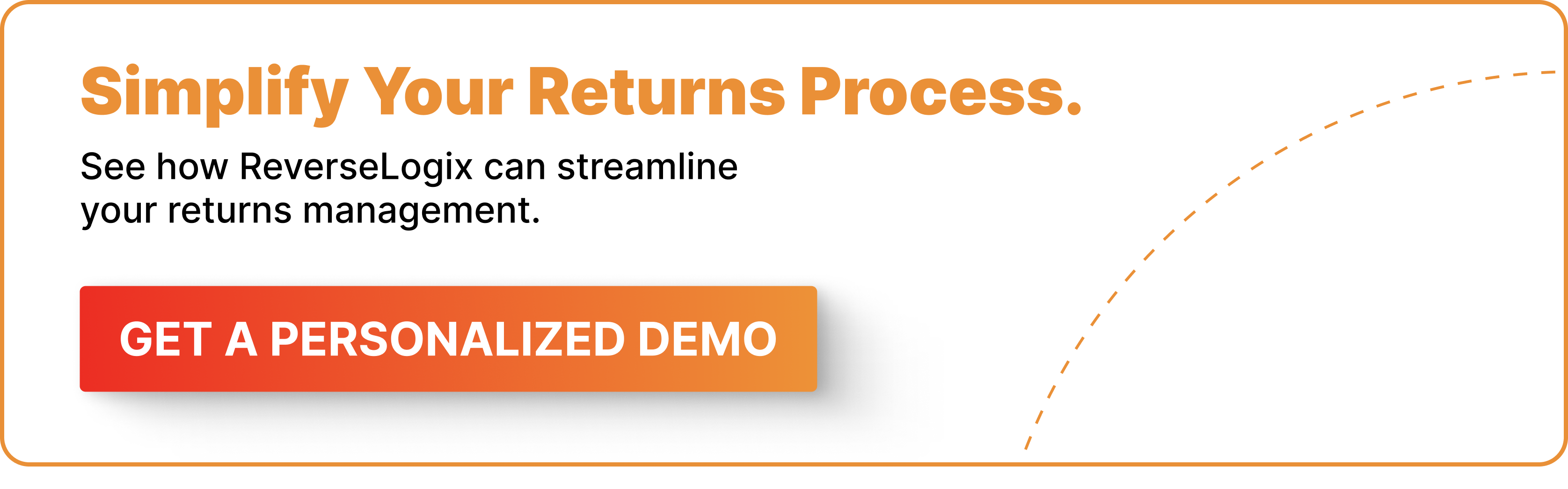 Simplify your Returns with reverselogix
