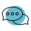 Chat icon