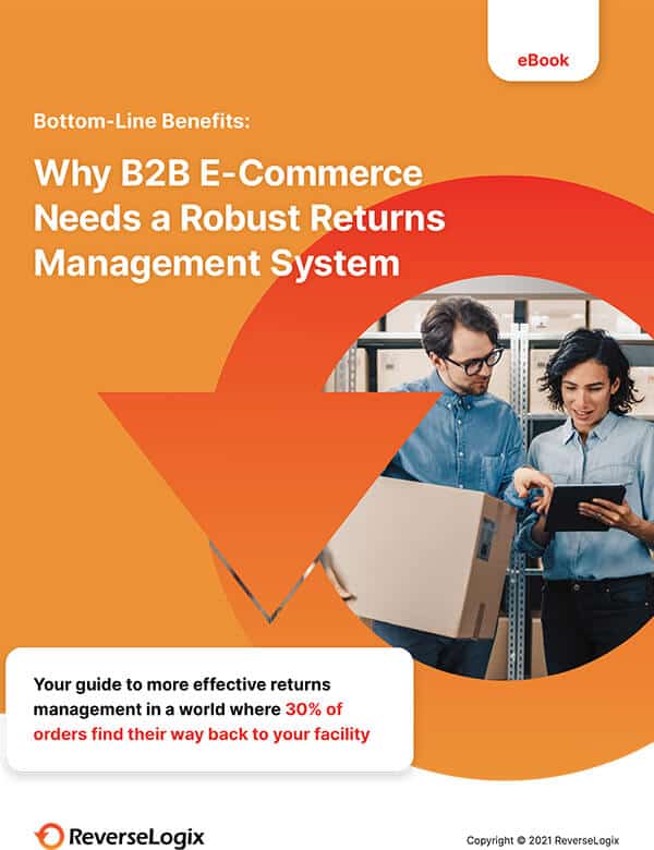 ReverseLogix B2B Returns eBook