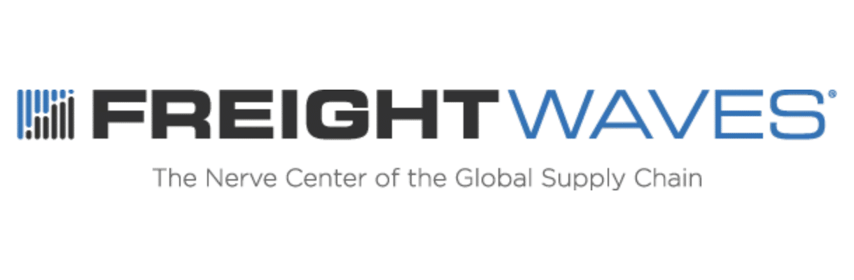 Freightwaves logo