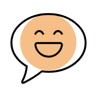 A graphic of the laughing out loud emoji.