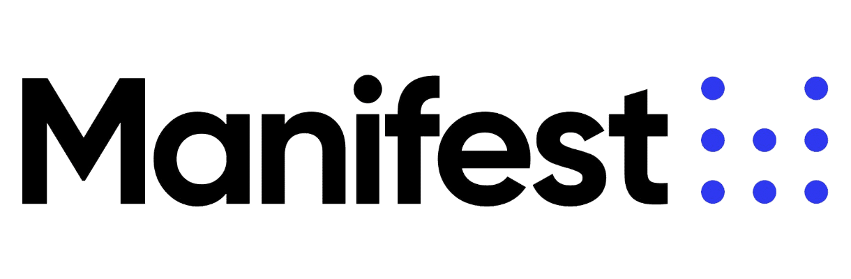 Manifest logo