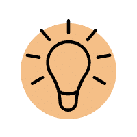 Lightbulb icon