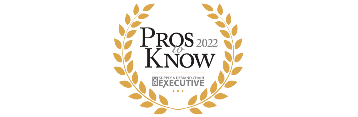 Pros Know Award 2022 Logo