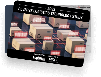 ReverseLogix Technology Study 2023 cover