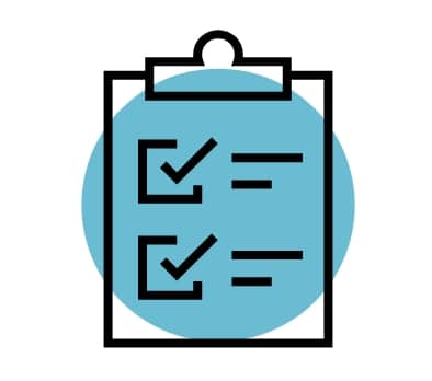 Checklist icon