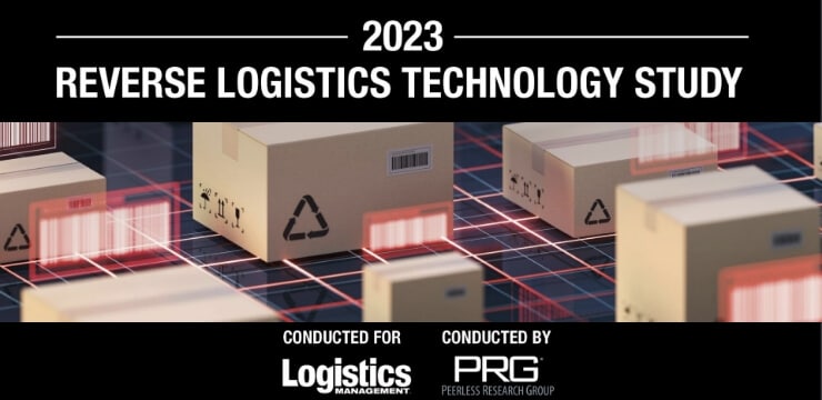 ReverseLogix Technology Study 2023 cover