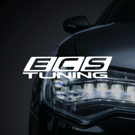 A car with ECS Tuning written across the image.