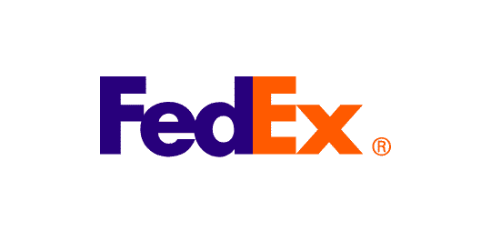 FedEx logo image