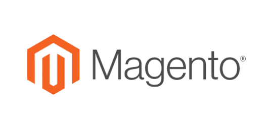 Magento logo image