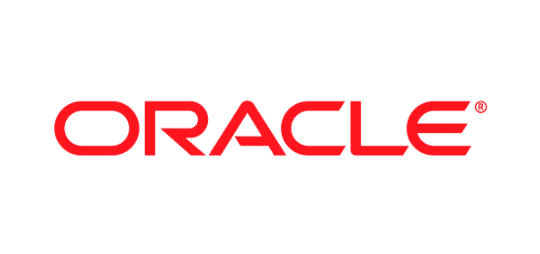 Oracle logo image