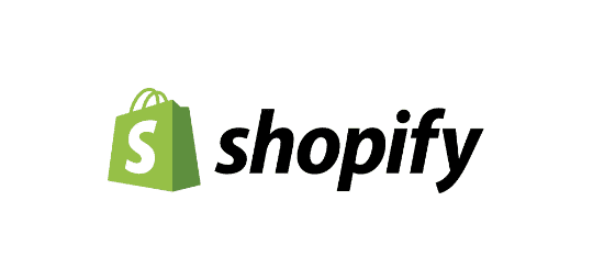 Shopify logo