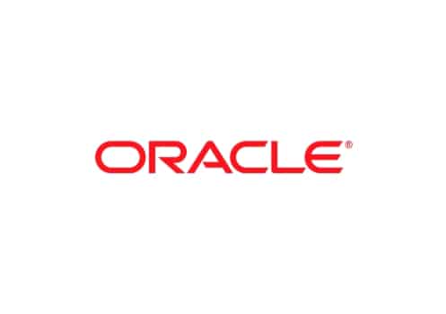 Oracle logo image