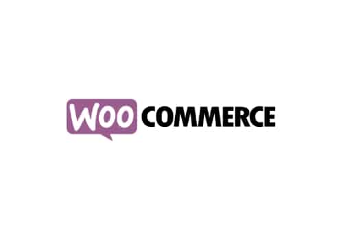 Woo Commerce logo image