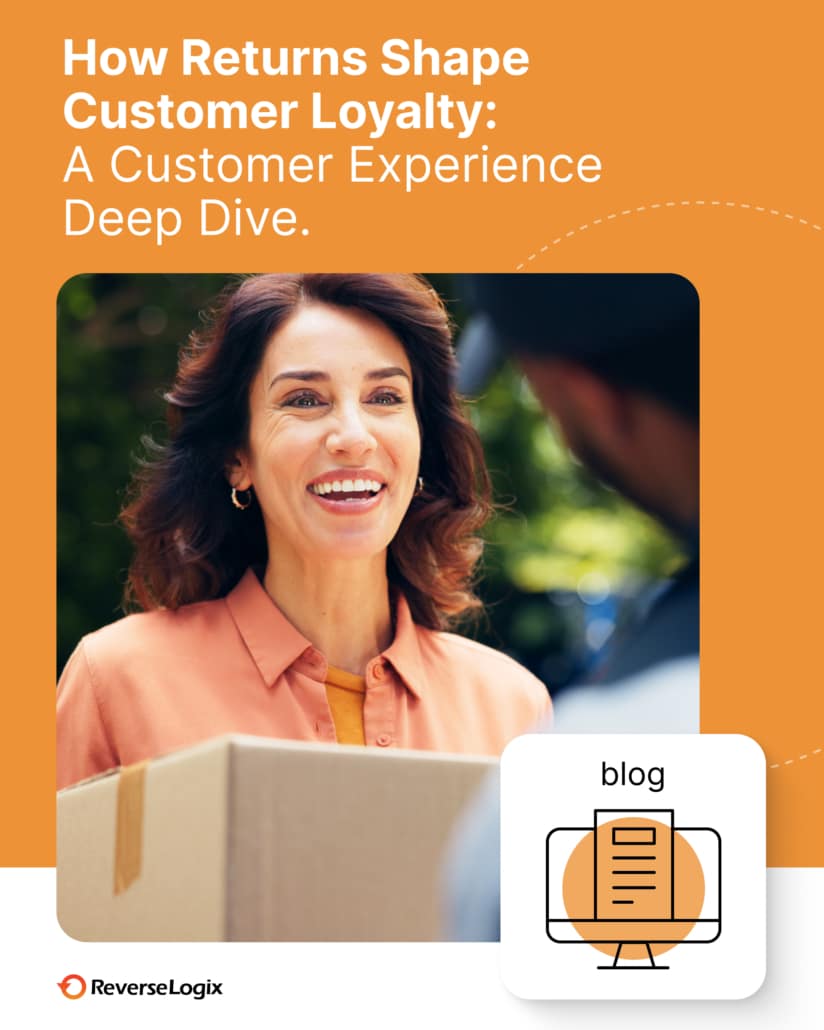 How Returns Impact Customer Experience and Loyalty