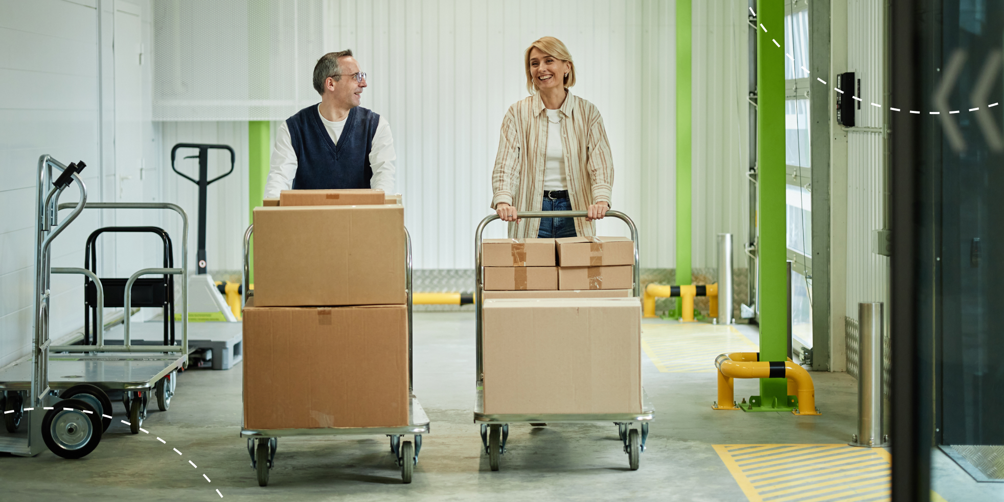 The ESG Opportunity in Sustainable B2B Reverse Logistics