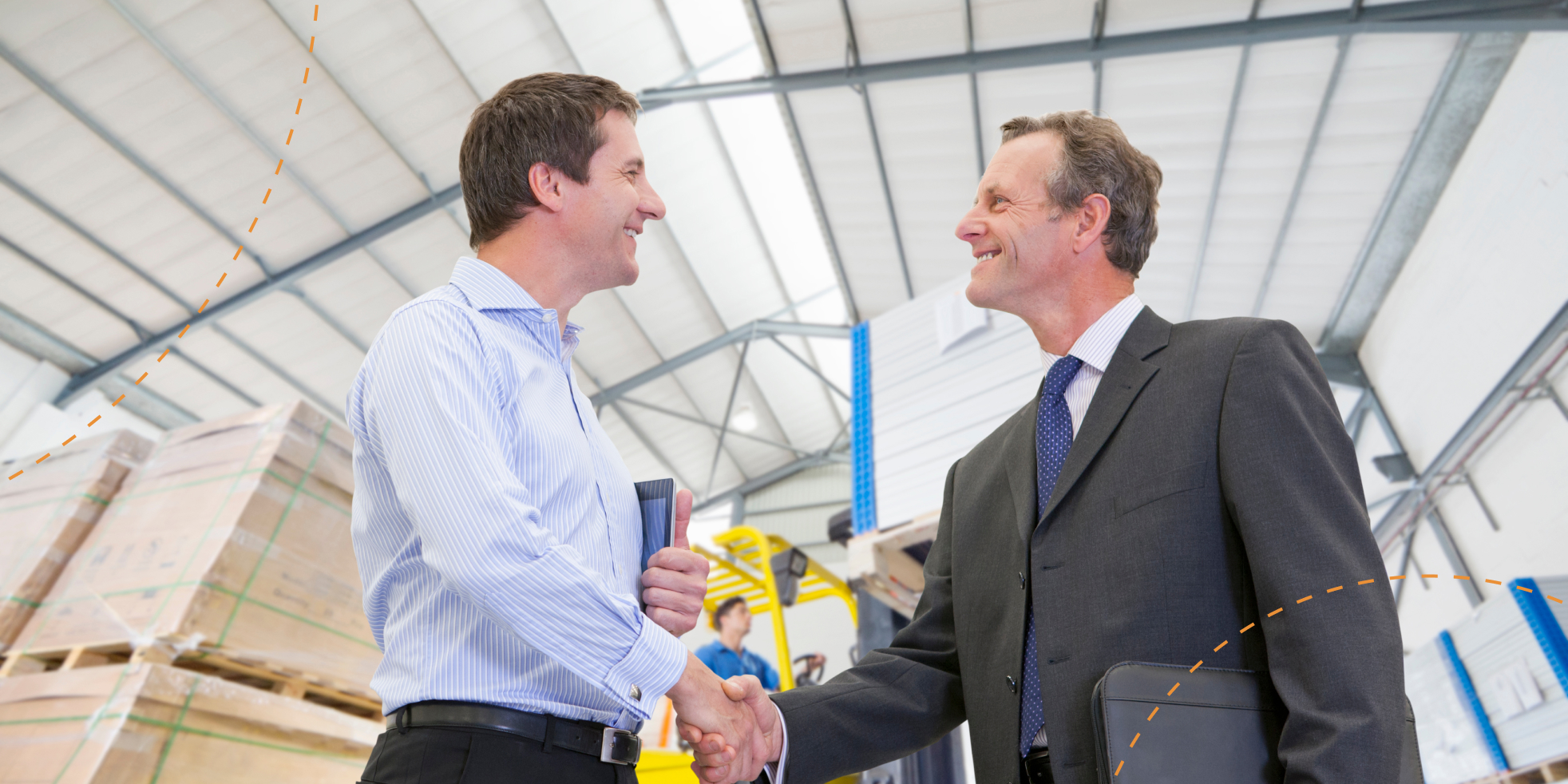 Building Stronger Supplier Relationships Through B2B Reverse Logistics