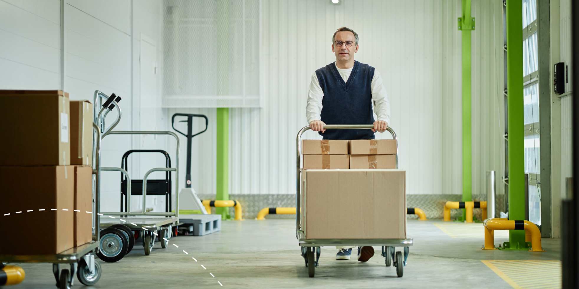 B2B Reverse Logistics for High-Value Equipment