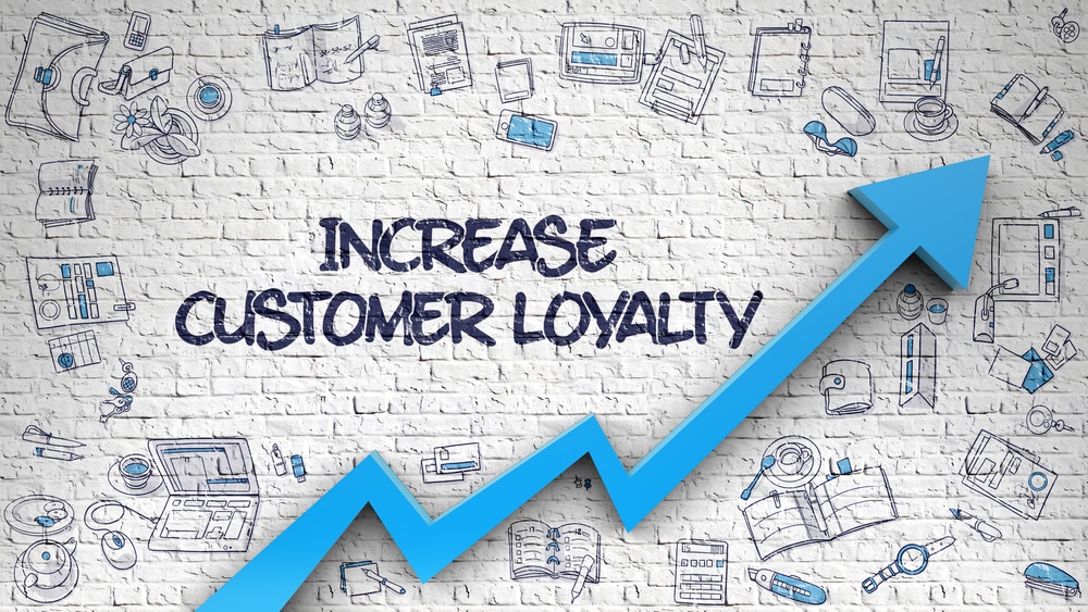 Simple, visible return and exchange policies can increase loyalty with customers