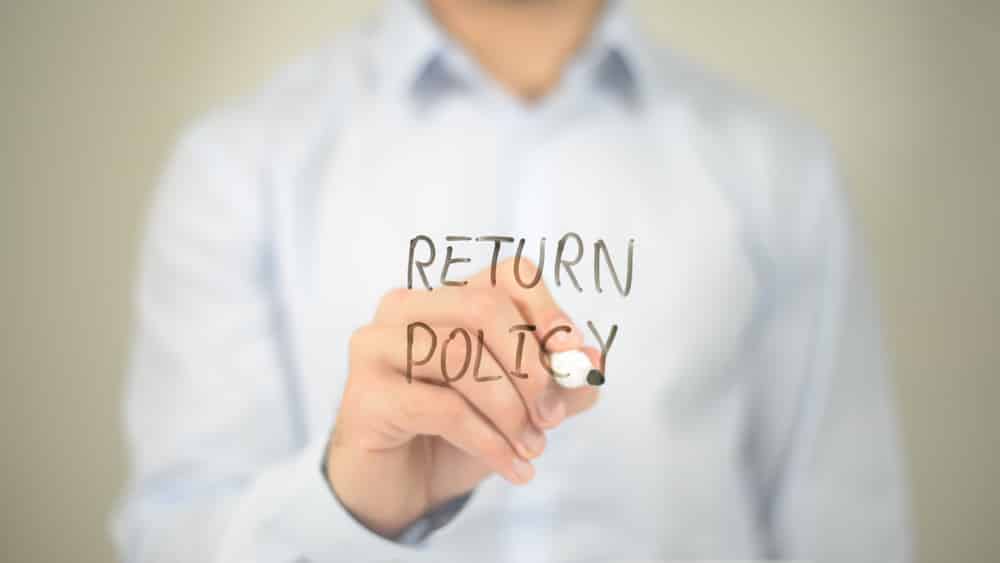 Streamlining your reverse logistics process improves your returns policies.