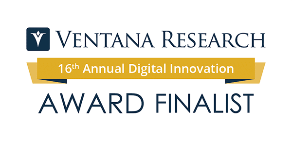 Ventana Research Award Finalist