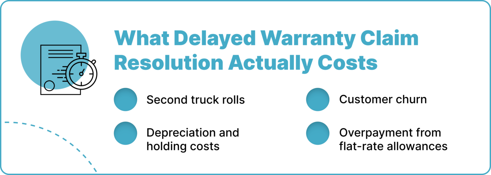 Installation Damage or Warranty Claim? Why MDA Disputes Need a Faster Answer