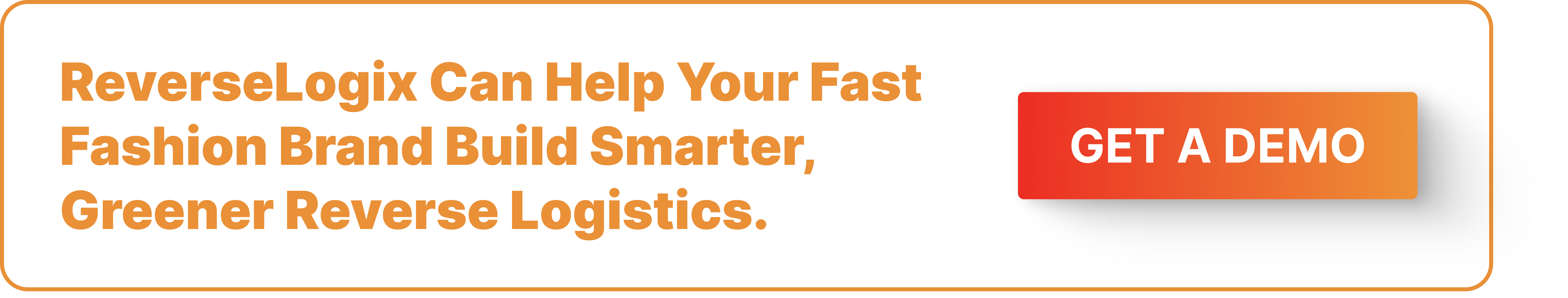 Fast Fashion Returns Management With ReverseLogix