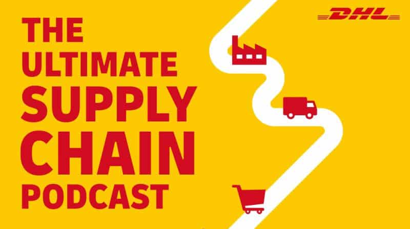 The Ultimate Supply Chain Podcast Logo