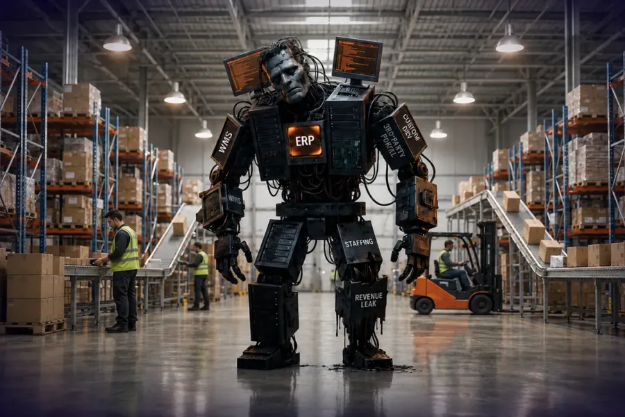 Will it connect to our ERP, WMS and commerce platform?