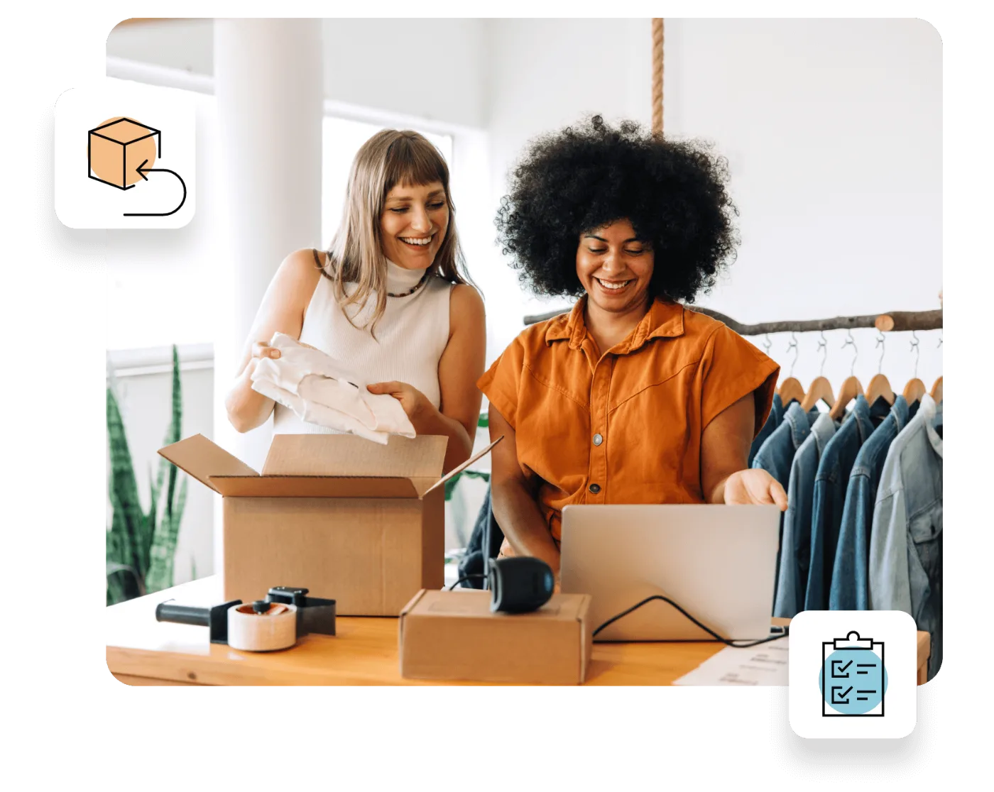 Fashion, apparel and sporting goods