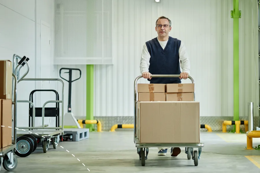 B2B Reverse Logistics for High-Value Equipment