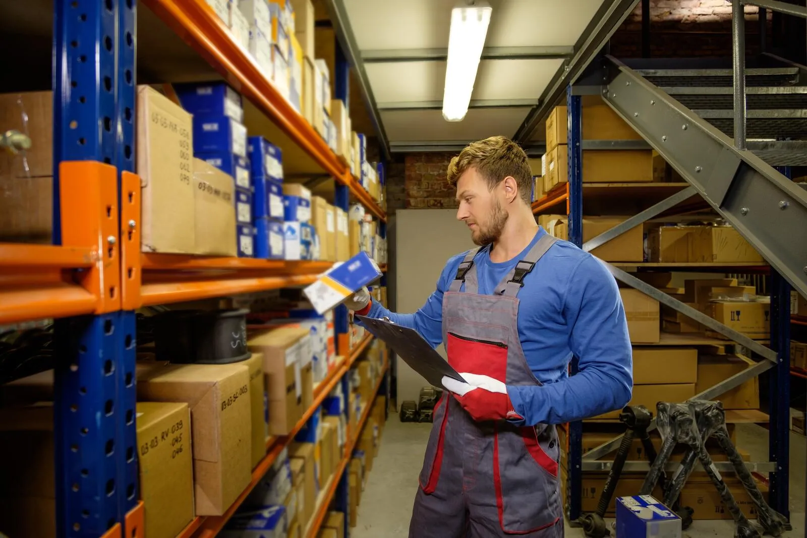 Depot repair run on an ERP module and spreadsheets compared with one governed ReverseLogix workflow
