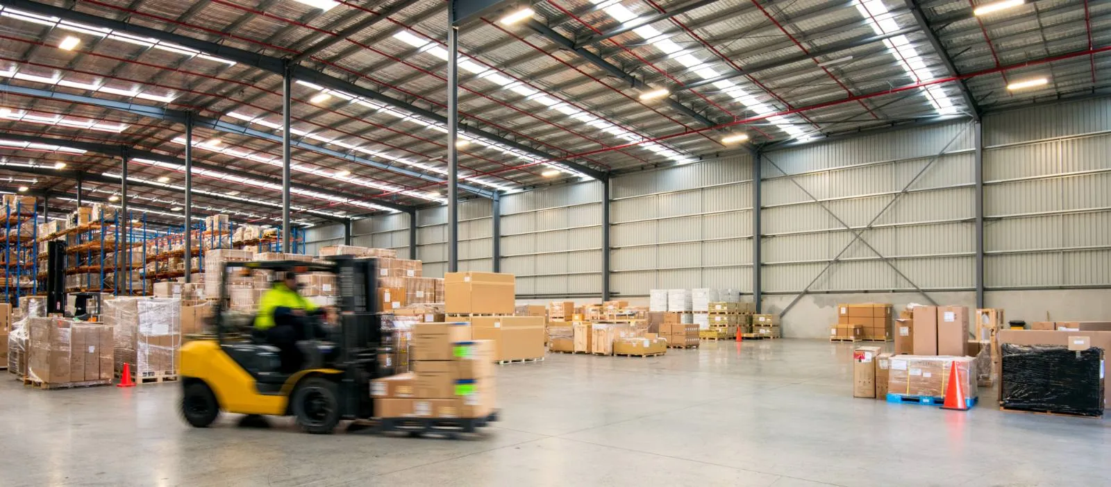 ReverseLogix connected to ERP, CRM, WMS and carrier systems