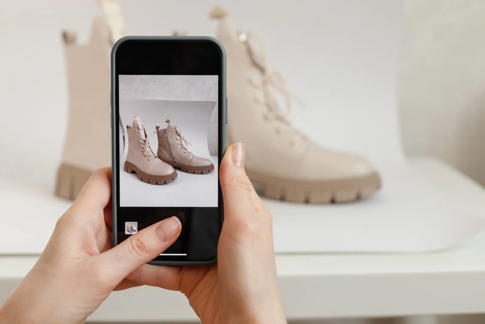 Vision AI: photo fraud detection and automated grading