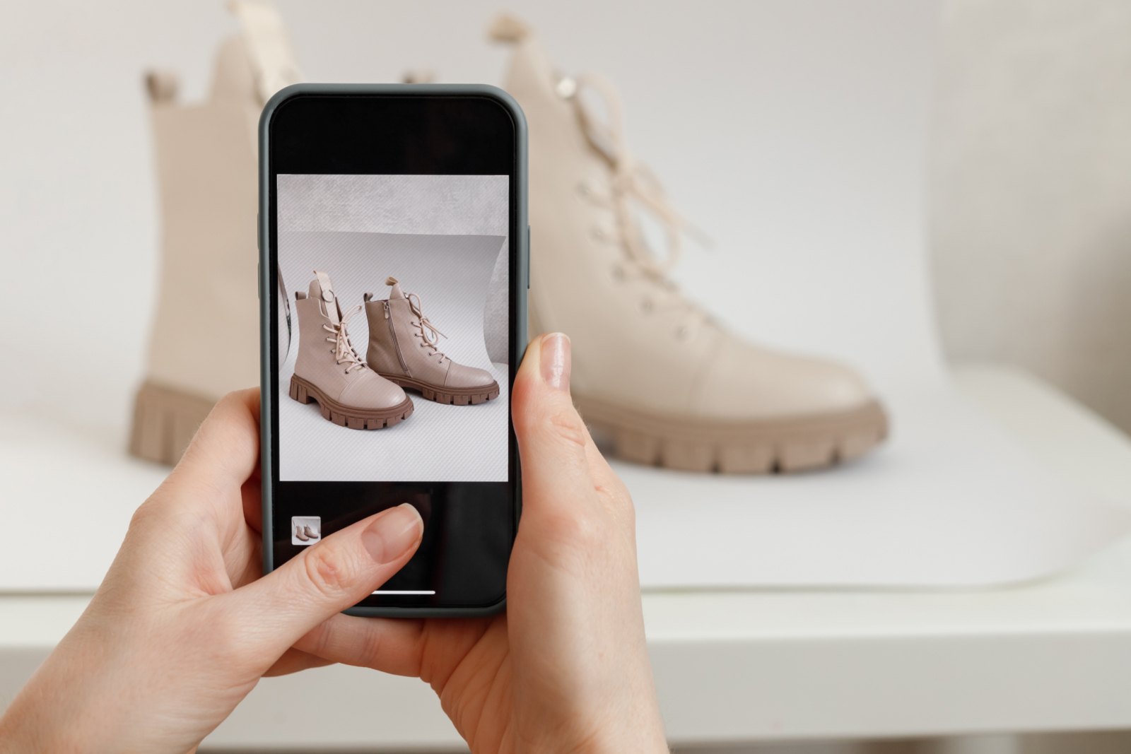 Vision AI: photo fraud detection and automated grading