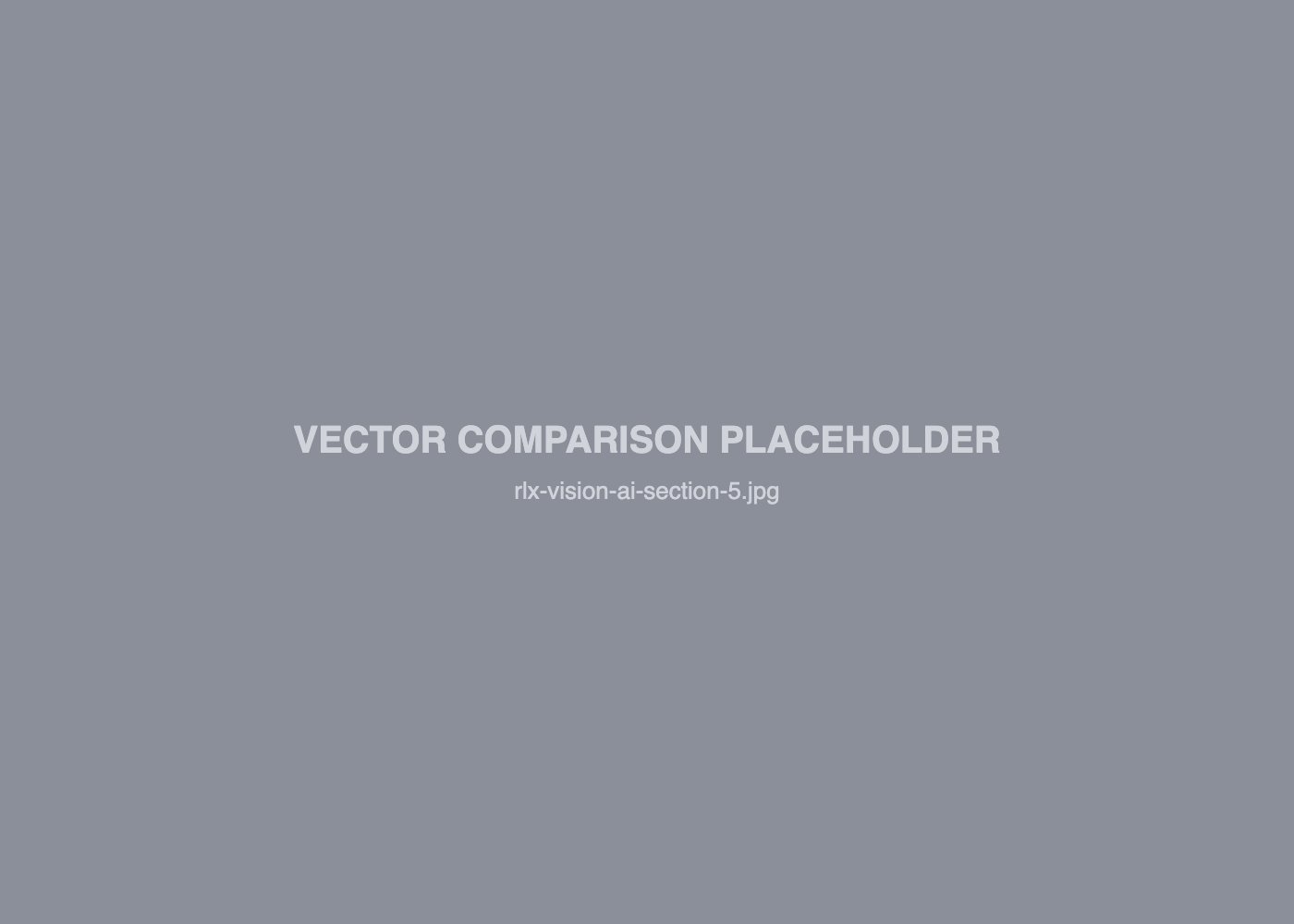 Comparison of how returns platforms check a return: order data only versus Vision AI photo inspection